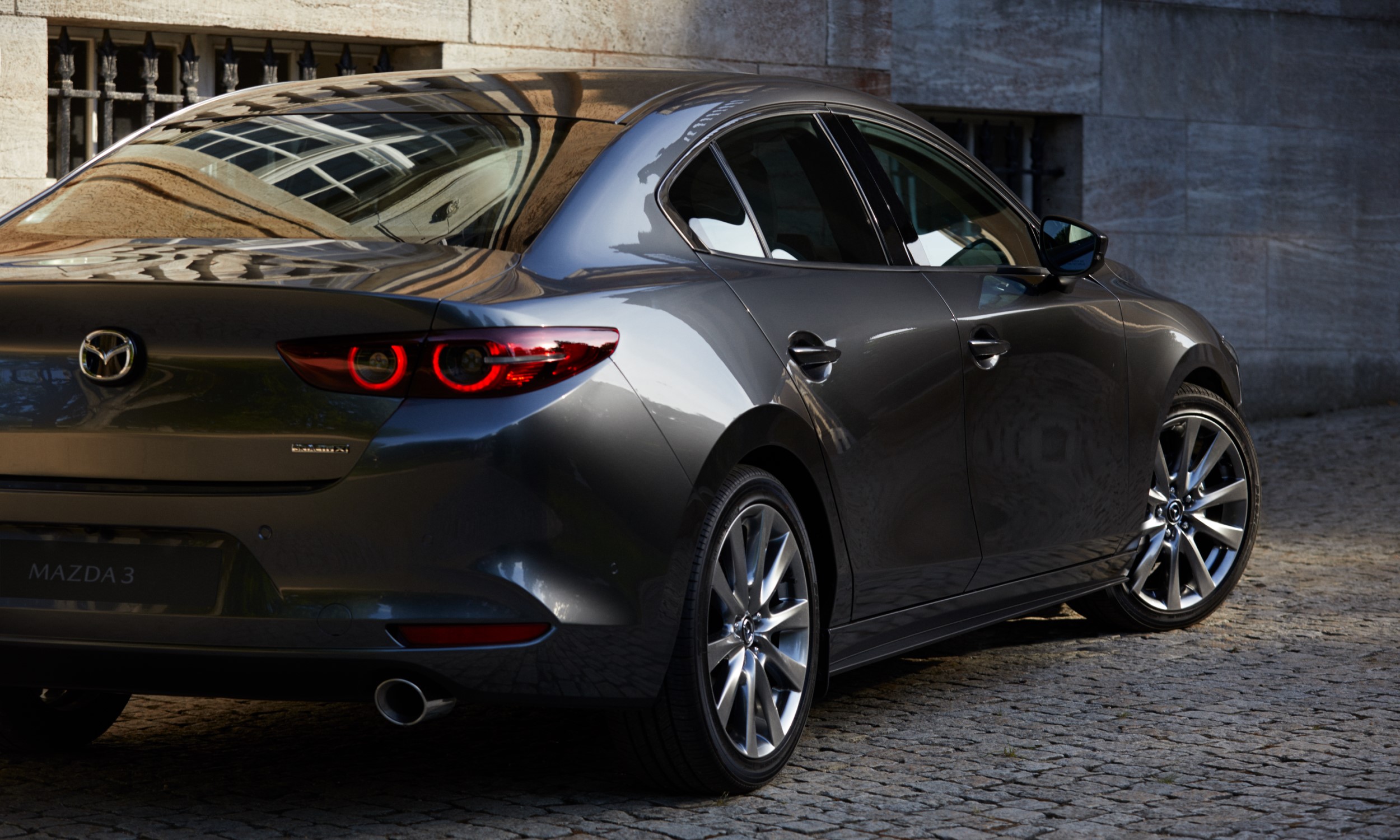 All New Mazda3 7