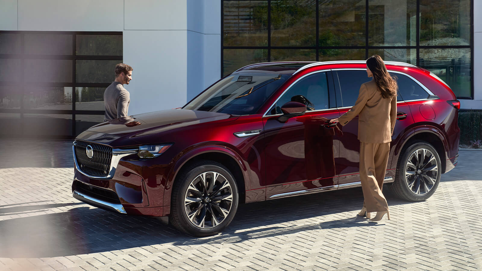 2024 CX90 C22 Garage Dt 2