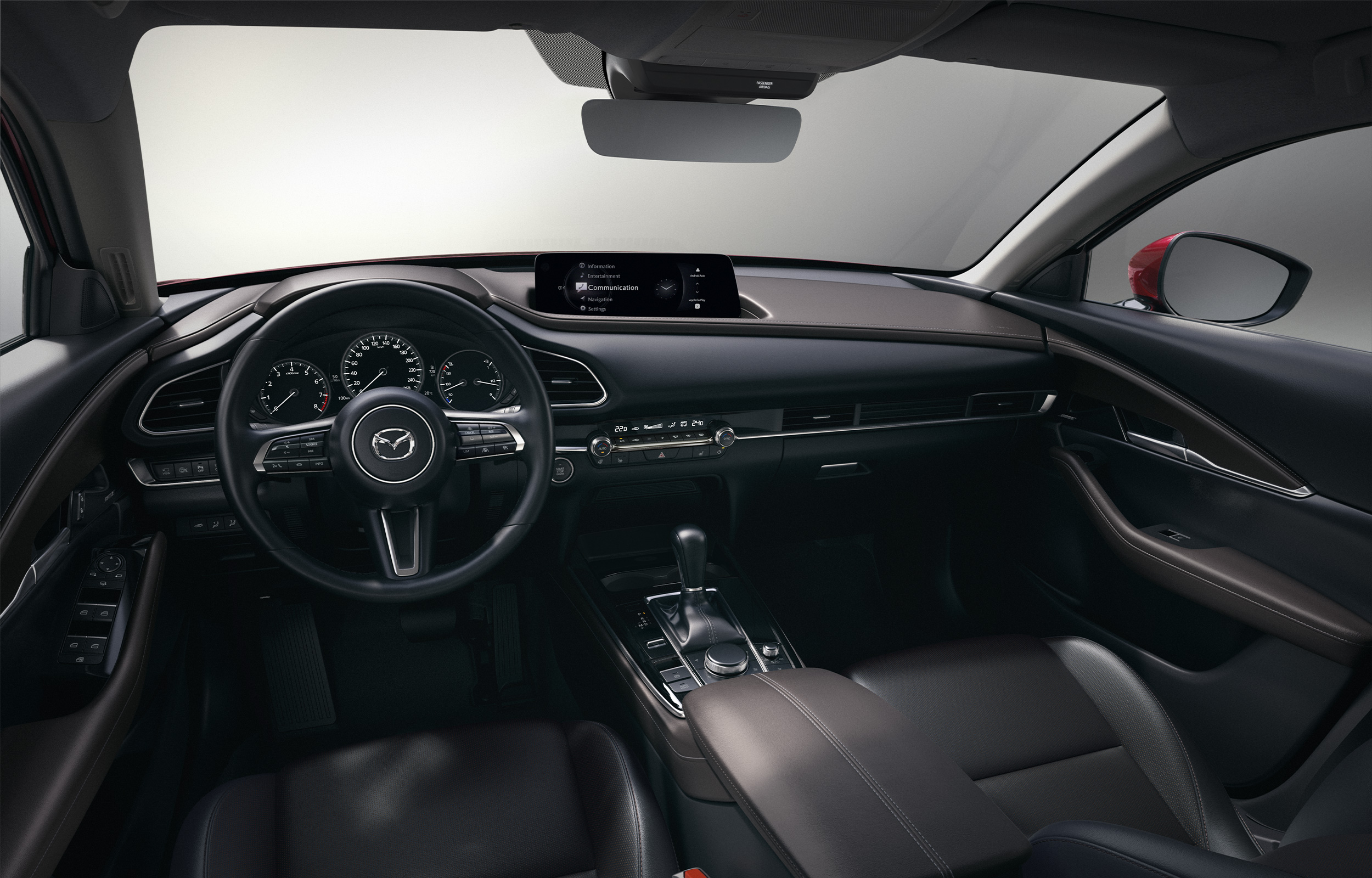 Mazda Cx30 Interior (14)