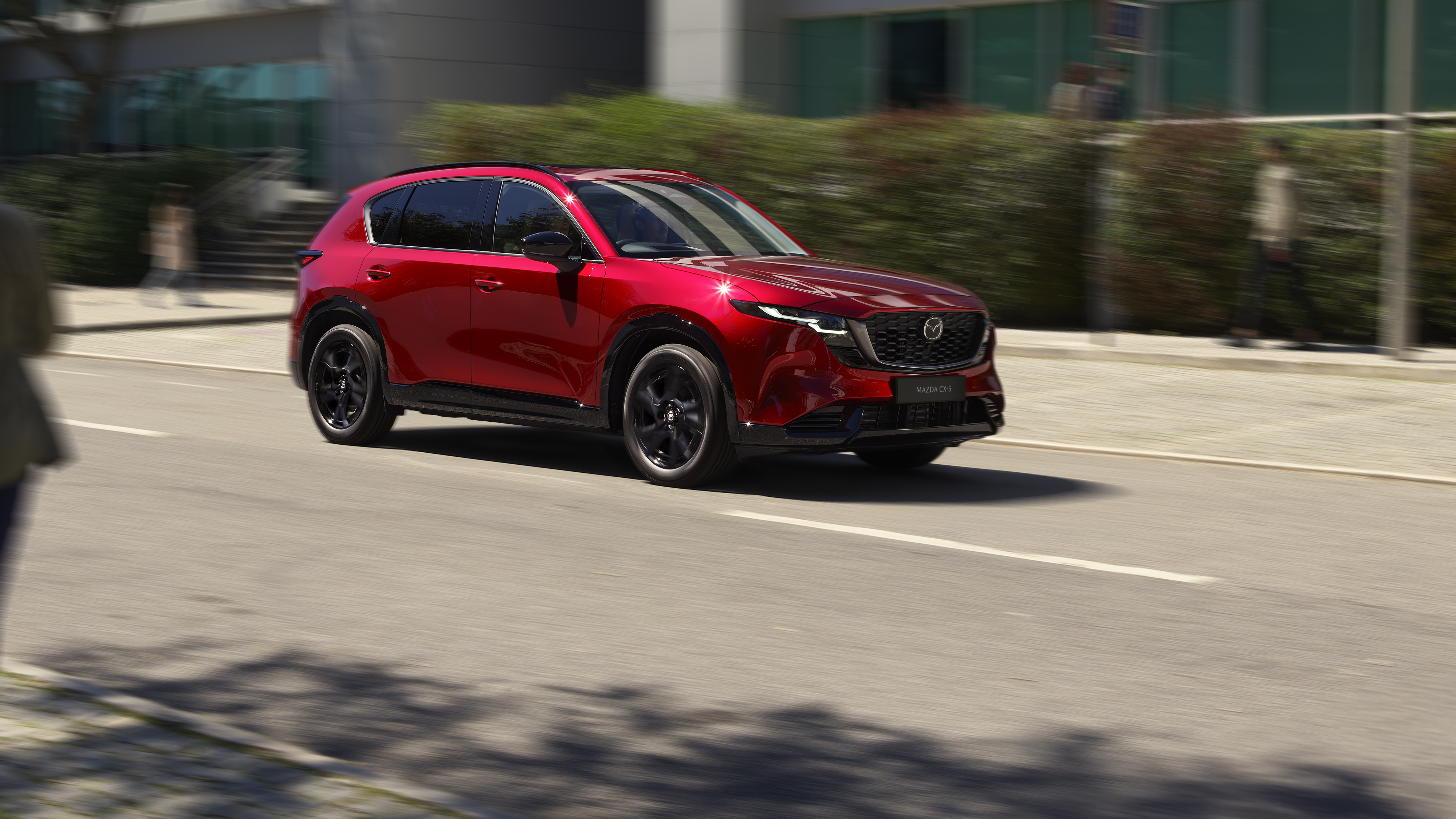 2025 All New CX 5 UK RHD BRD C09b EXT FQ Until July 2030