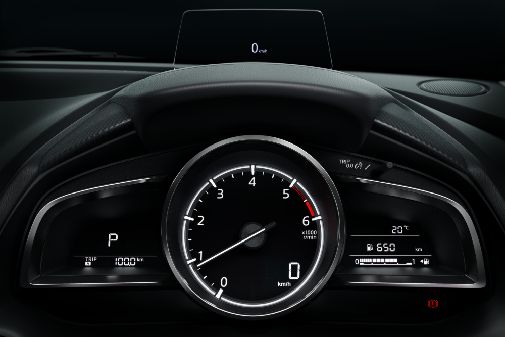 New Mazda2 5