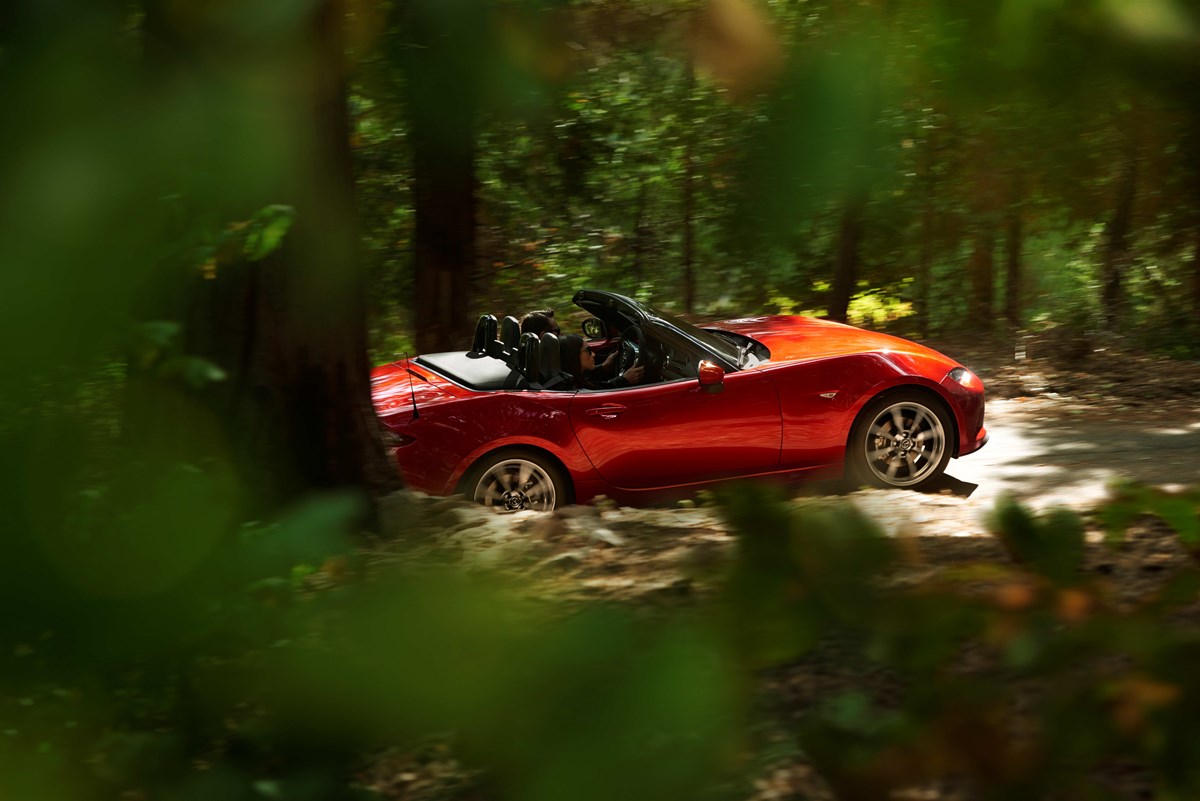 MAZDA MX-5