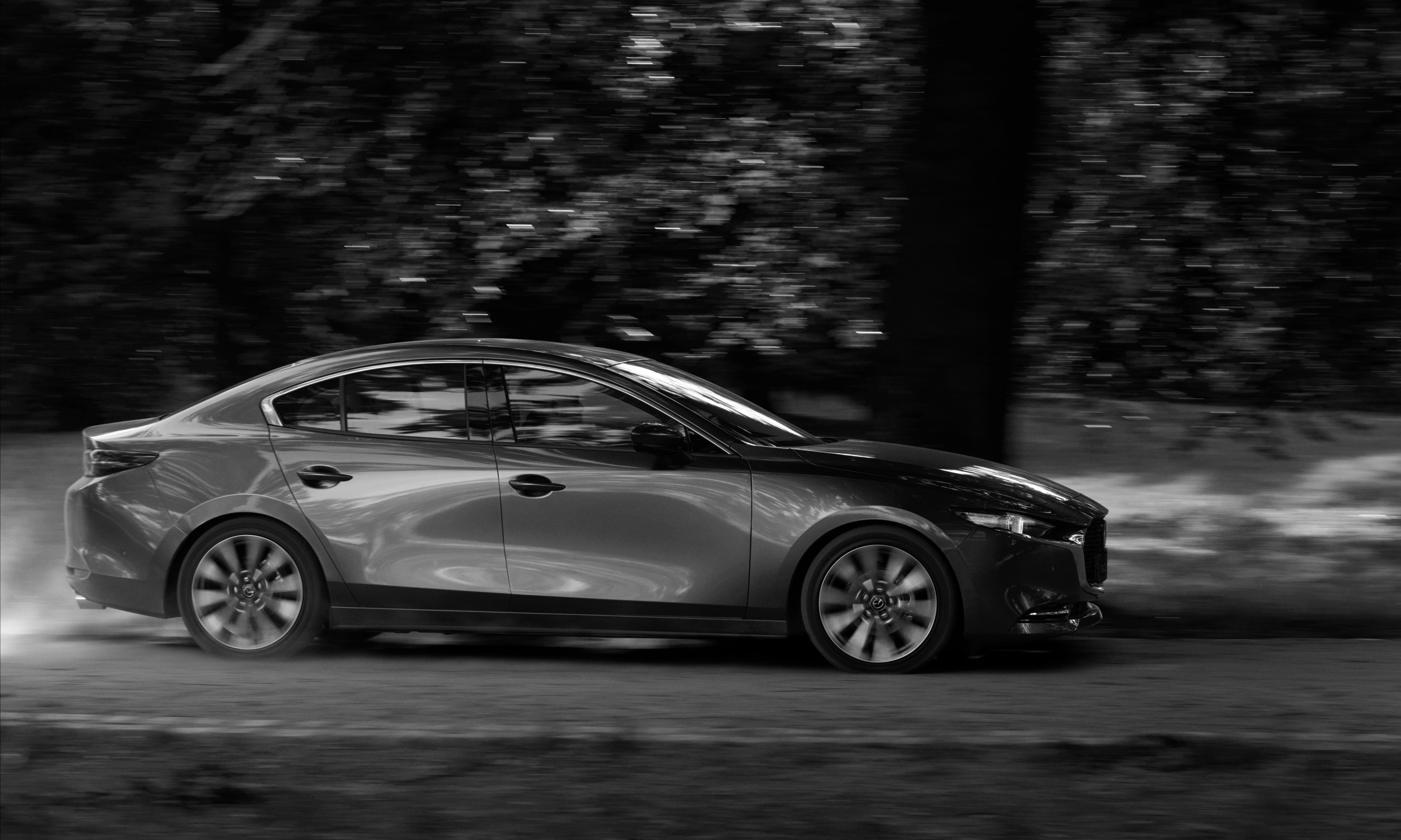 All New Mazda3 2