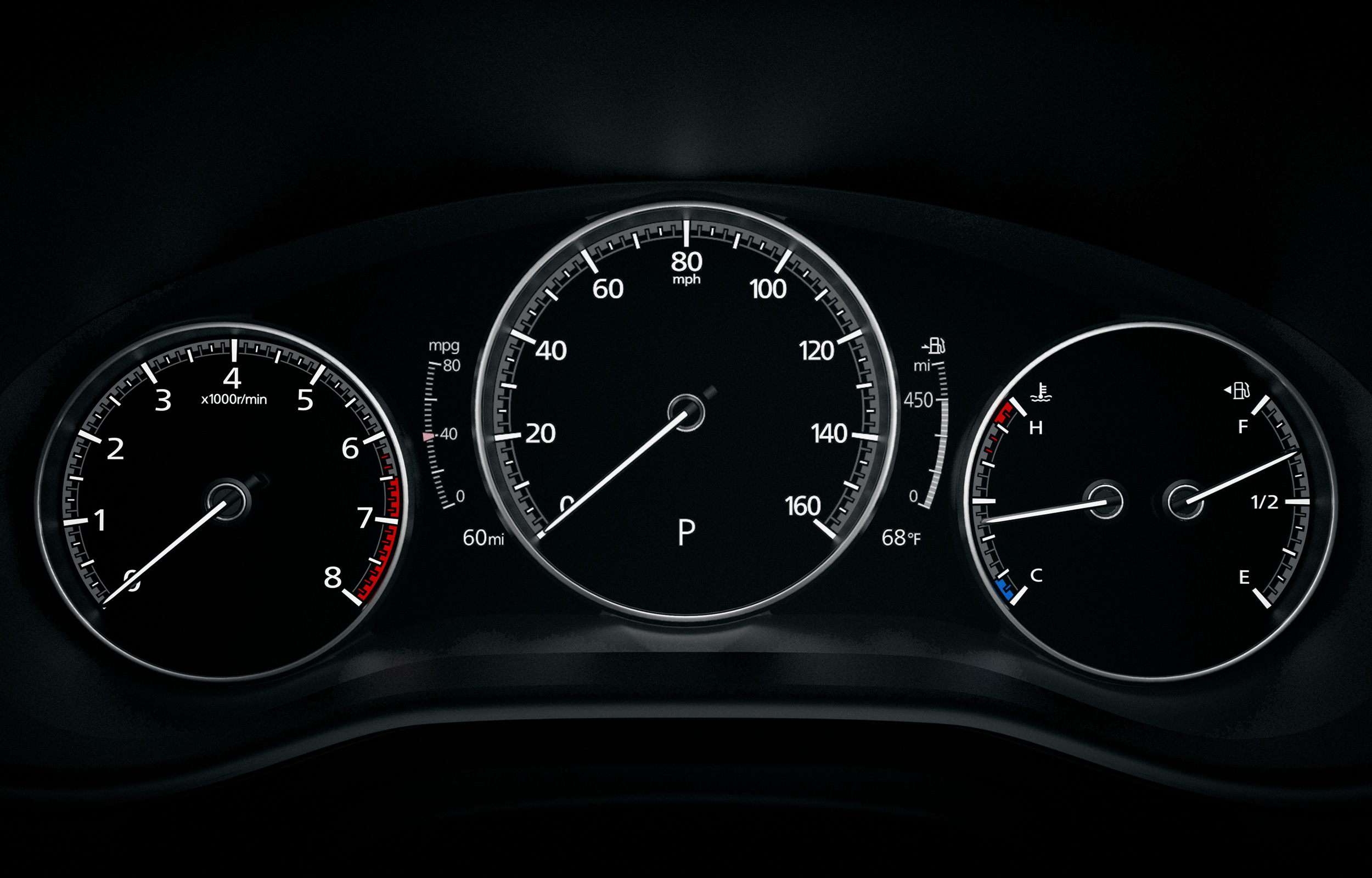 Mazda Cx30 Interior (4)
