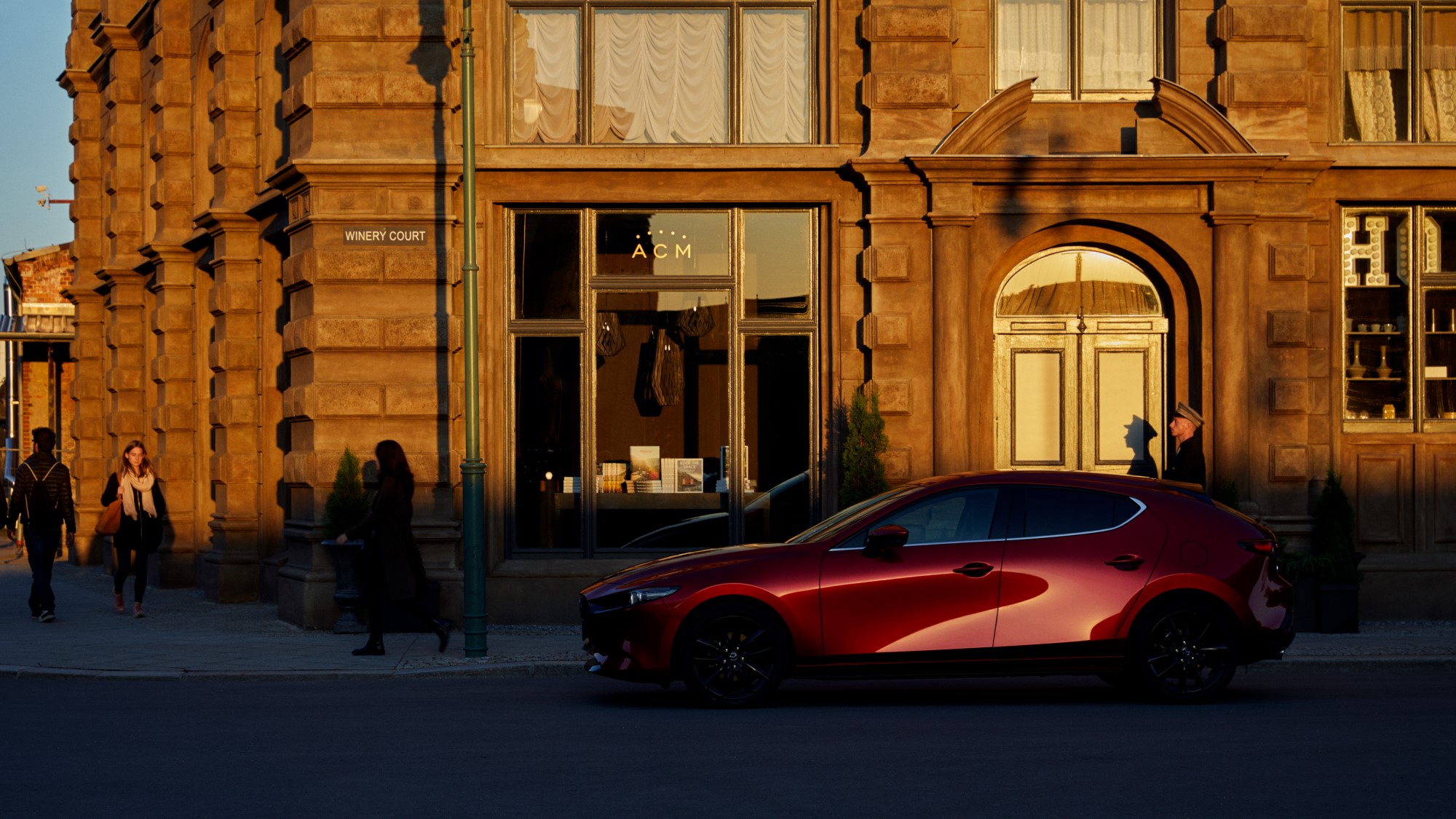 Mazda3 Sport 3