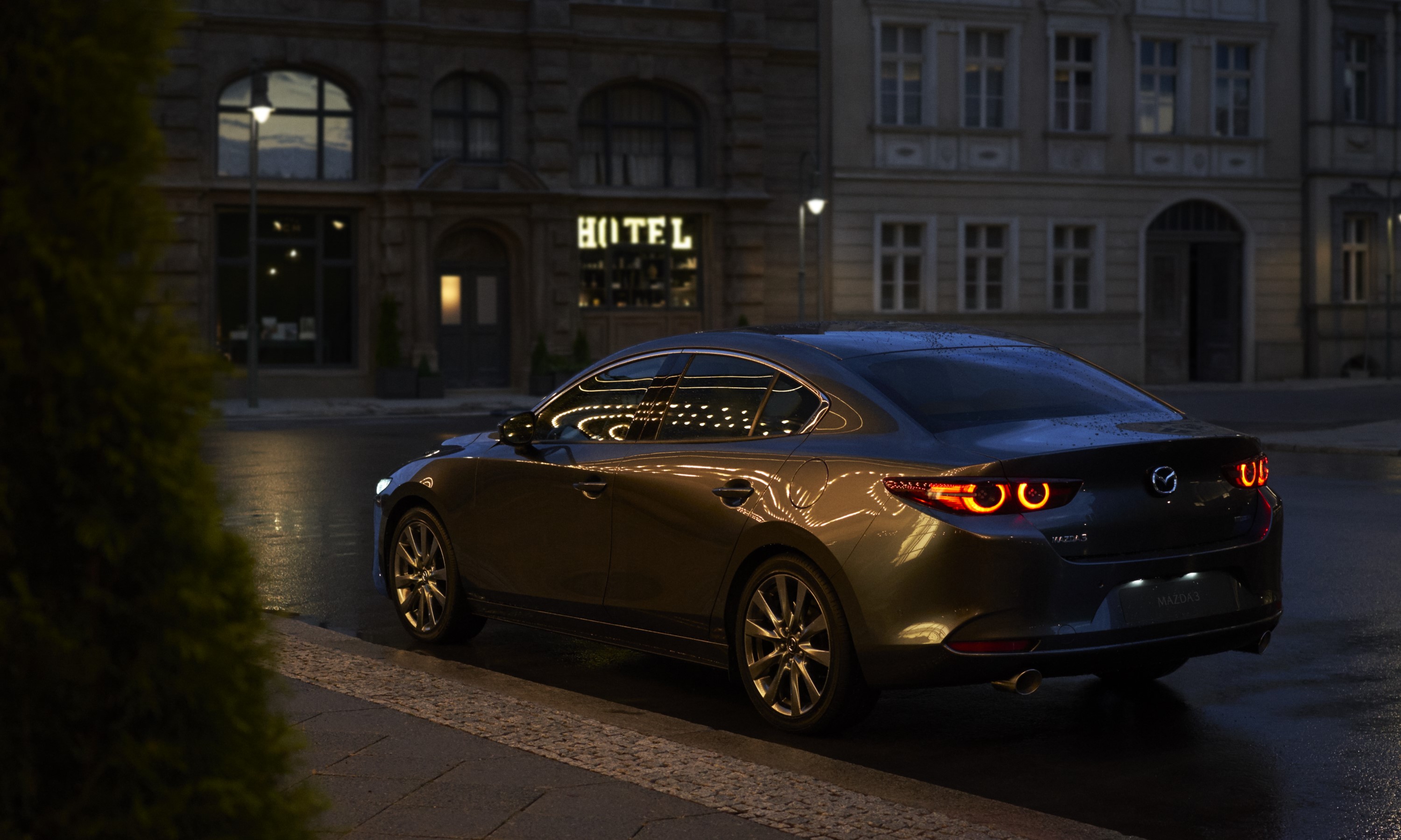 All New Mazda3 1